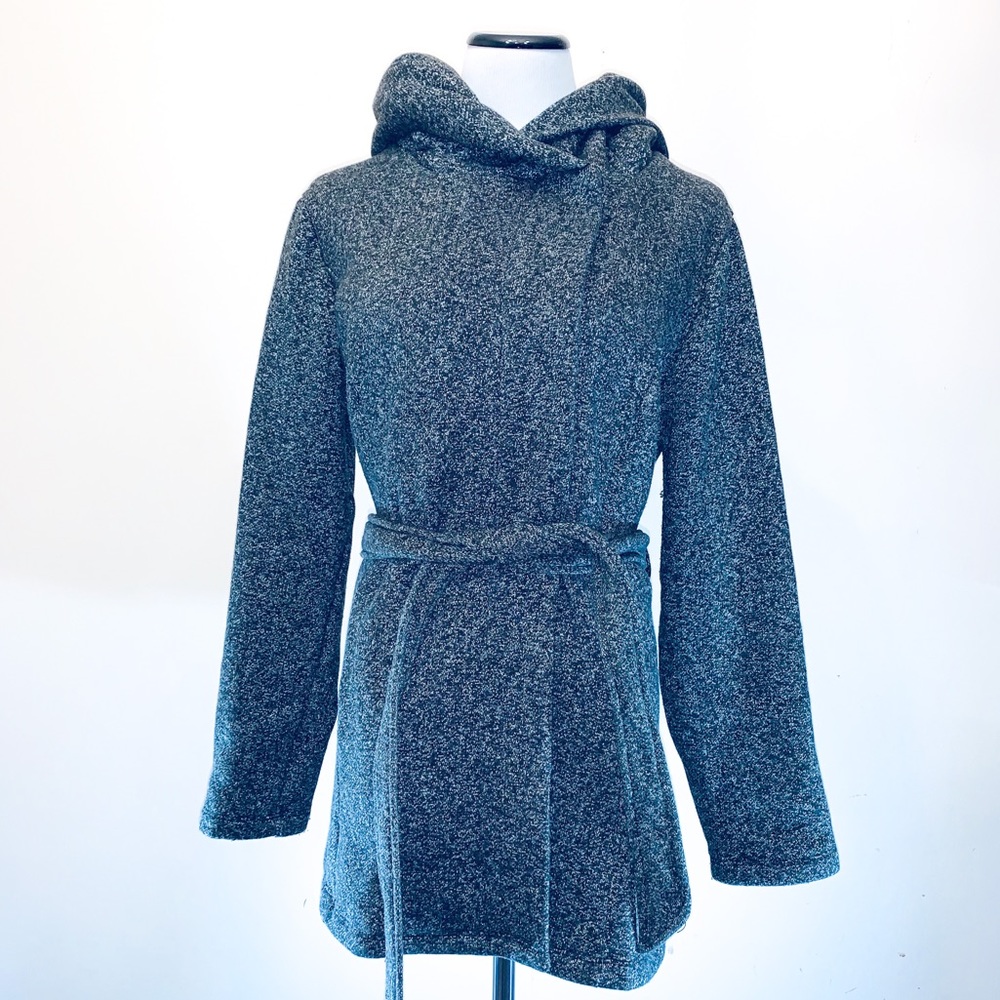 {Mossimo Supply Co.} Cute Hooded Coat Sz XL